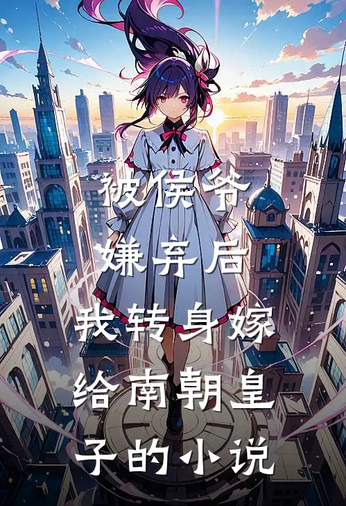 被侯爷嫌弃后,我转身嫁给南朝皇子的