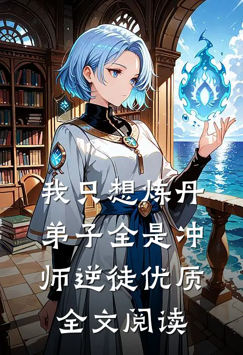 我只想炼丹，弟子全是冲师逆徒优质全文阅读
