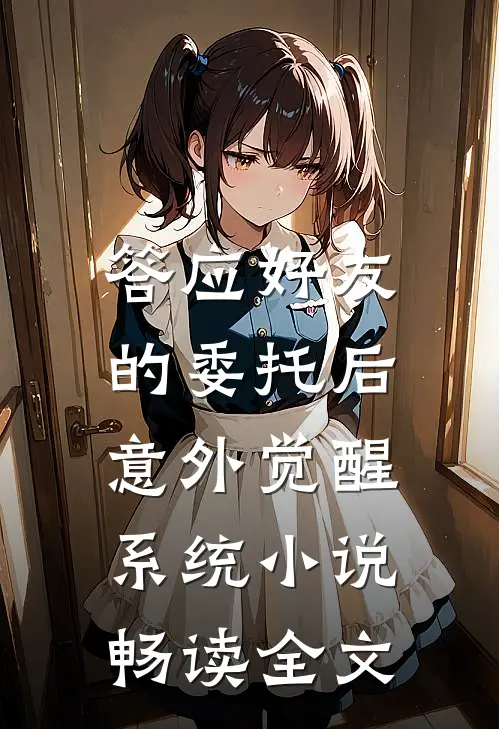 答应好友的委托后，意外觉醒系统小说畅读全文