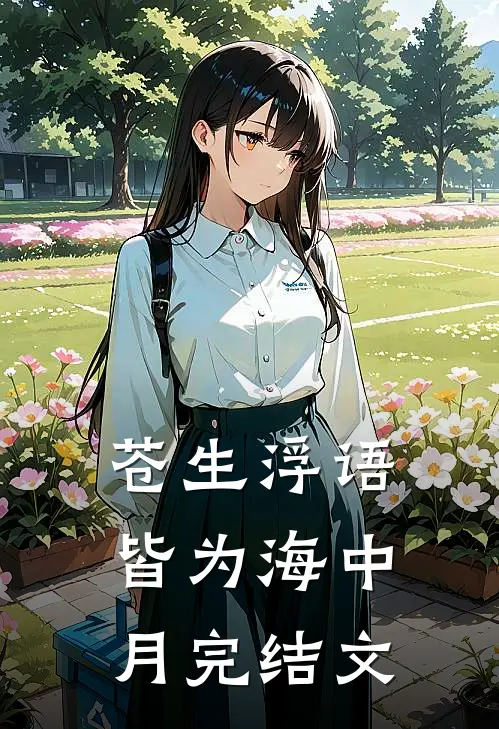苍生浮语，皆为海中月完结文