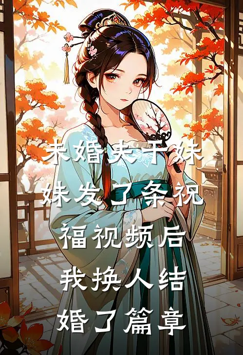未婚夫干妹妹发了条祝福视频后，我换人结婚了篇章