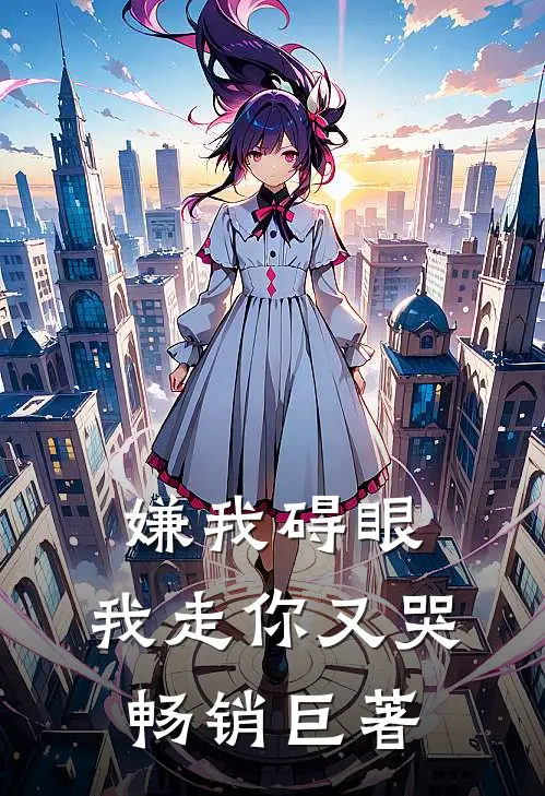嫌我碍眼，我走你又哭畅销巨著