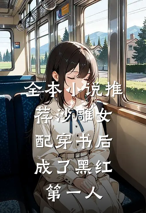 全本小说推荐沙雕女配穿书后，成了黑红第一人