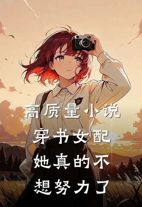 高质量小说穿书女配她真的不想努力了