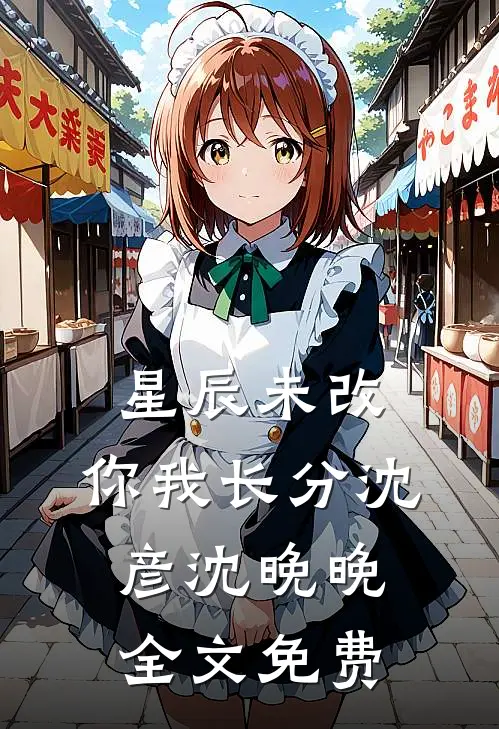 星辰未改，你我长分沈彦沈晚晚全文免费