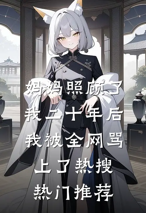 妈妈照顾了我二十年后，我被全网骂上了热搜热门推荐