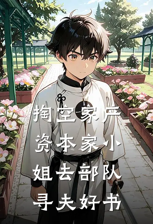 掏空家产，资本家小姐去部队寻夫好书
