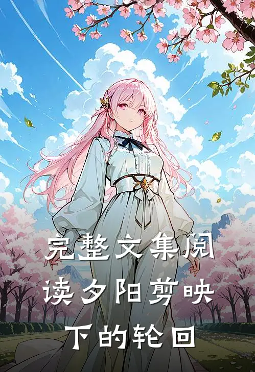 完整文集阅读夕阳剪映下的轮回