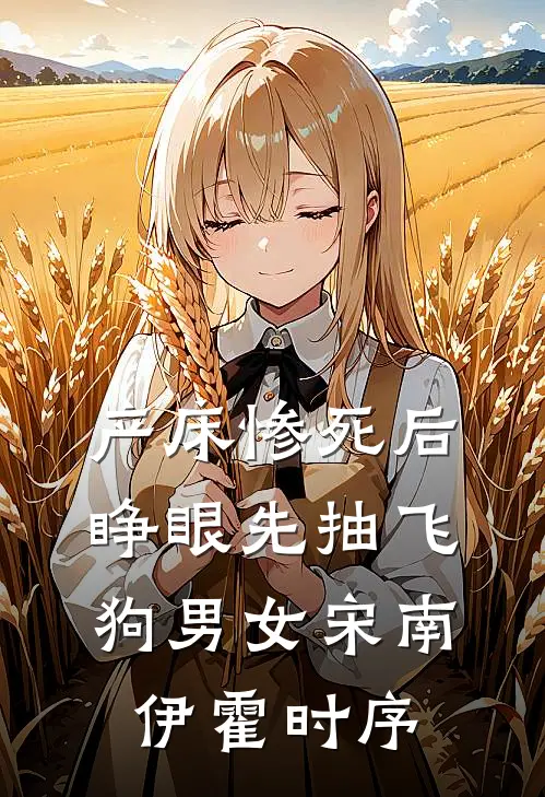 产床惨死后，睁眼先抽飞狗男女宋南伊霍时序