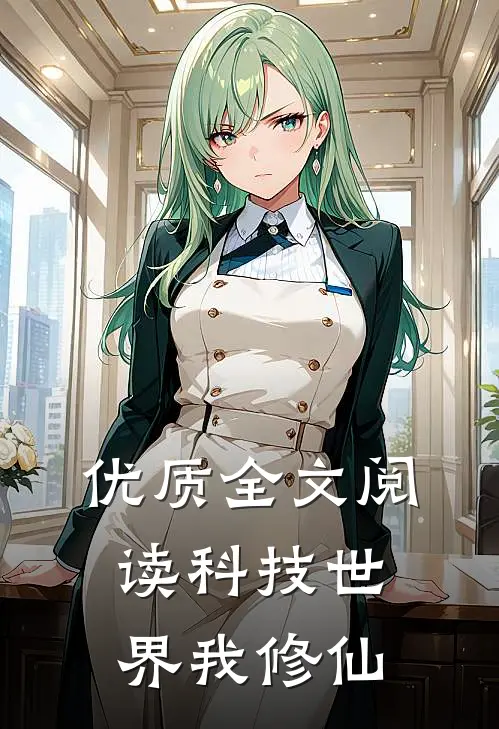 优质全文阅读科技世界我修仙