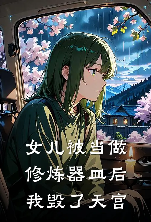 女儿被当做修炼器皿后，我毁了天宫