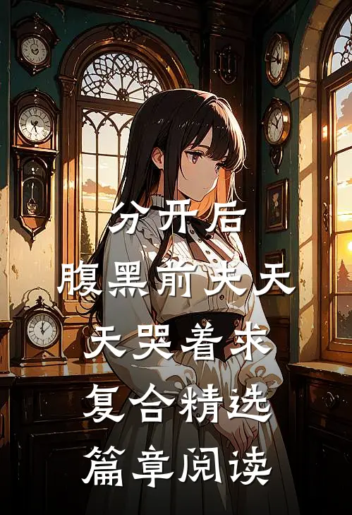 分开后，腹黑前夫天天哭着求复合精选篇章阅读