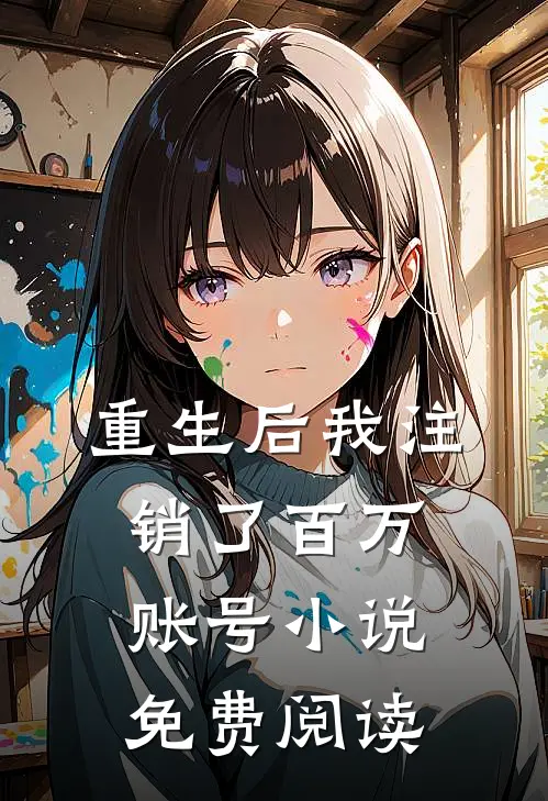 重生后我注销了百万账号小说免费阅读