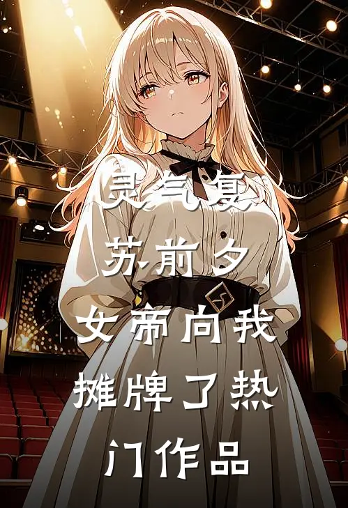 灵气复苏前夕，女帝向我摊牌了热门作品