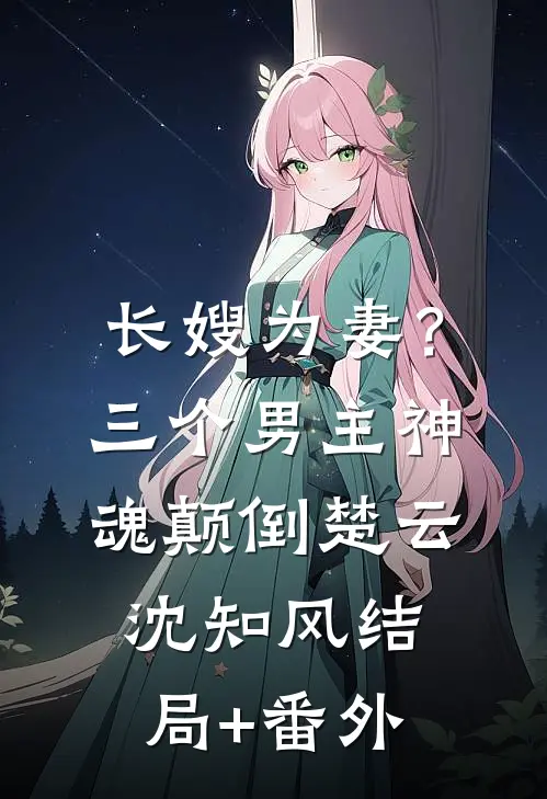 长嫂为妻？三个男主神魂颠倒楚云沈知风结局+番外