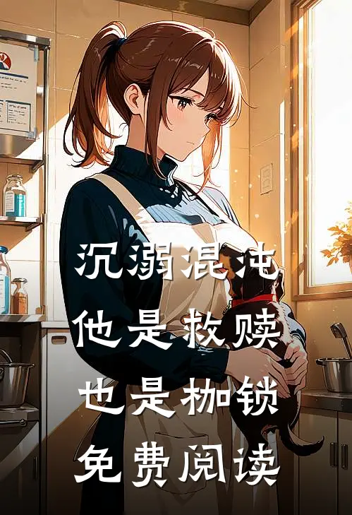 沉溺混沌,他是救赎也是枷锁免费阅读全文