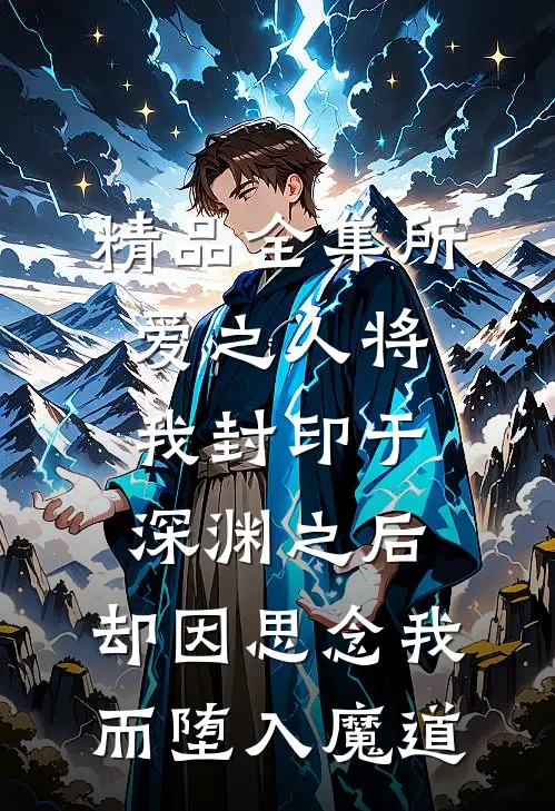 精品全集所爱之人将我封印于深渊之后，却因思念我而堕入魔道