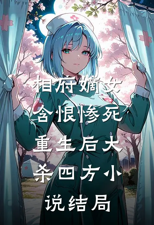 相府嫡女含恨惨死,重生后大杀四方结局是