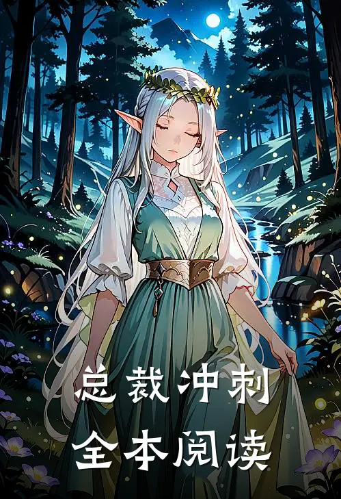 总裁冲刺全本阅读