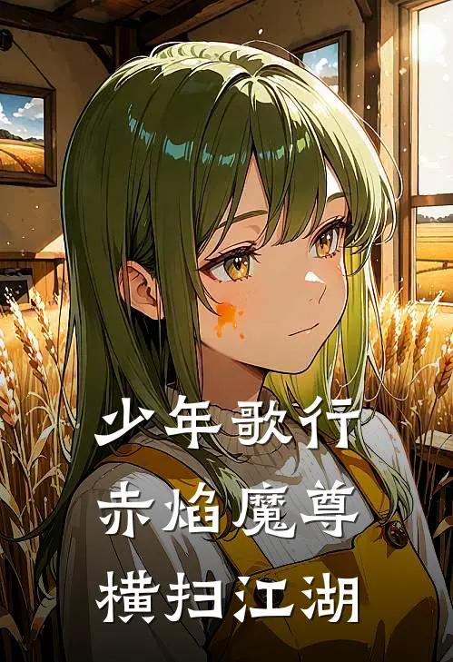 少年歌行：赤焰魔尊，横扫江湖