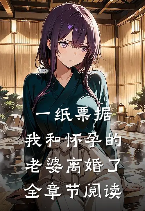 一纸票据，我和怀孕的老婆离婚了全章节阅读