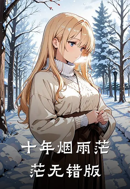 十年烟雨茫茫无错版