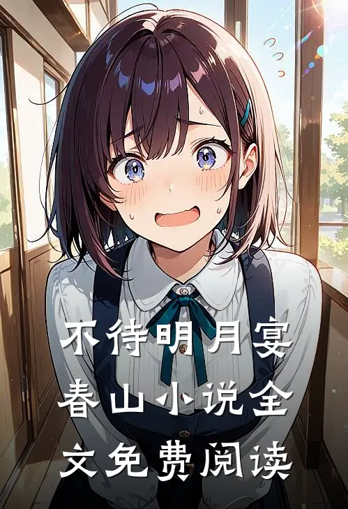 不待明月宴春山小说全文免费阅读