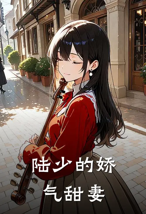 陆少的娇气甜妻