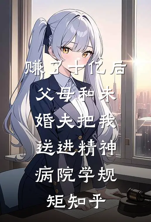 赚了十亿后，父母和未婚夫把我送进精神病院学规矩知乎