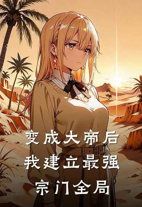 变成大帝后，我建立最强宗门全局