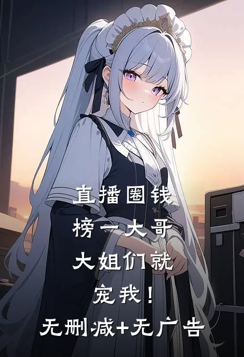 直播圈钱，榜一大哥大姐们就宠我！无删减+无广告