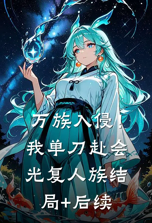 万族入侵！我单刀赴会光复人族结局+后续