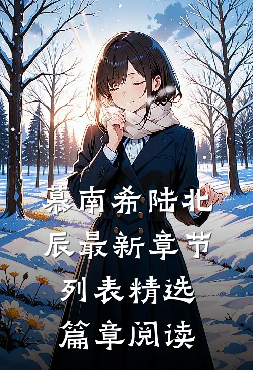 慕南希陆北辰最新章节列表精选篇章阅读
