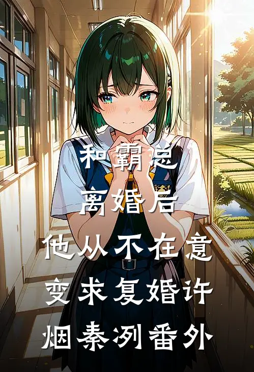 和霸总离婚后，他从不在意变求复婚许烟秦冽 番外