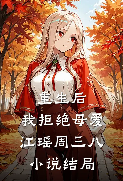 重生后，我拒绝母爱江瑶周三八小说结局