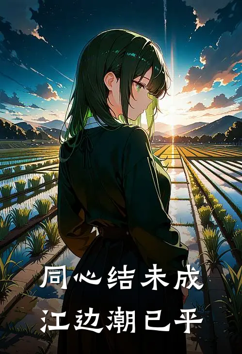 同心结未成，江边潮已平
