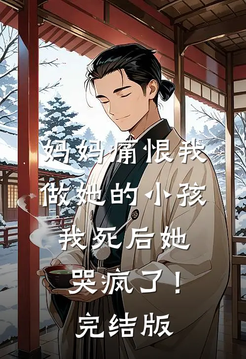 妈妈痛恨我做她的小孩，我死后她哭疯了！完结版