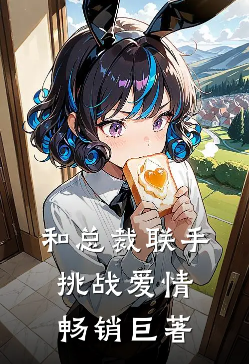 和总裁联手：挑战爱情畅销巨著