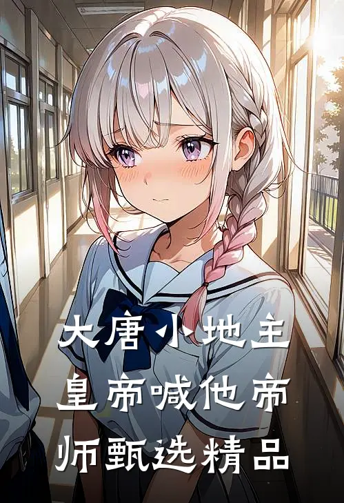 大唐小地主：皇帝喊他帝师甄选精品