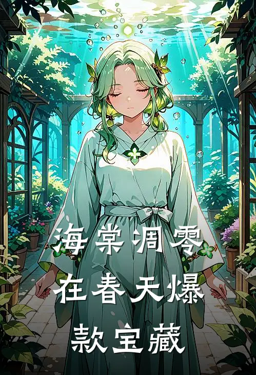 海棠凋零在春天爆款宝藏
