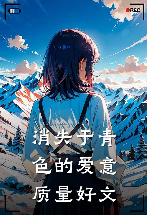消失于青色的爱意质量好文