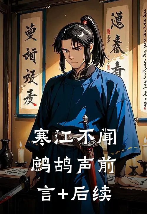 寒江不闻鹧鸪声前言+后续