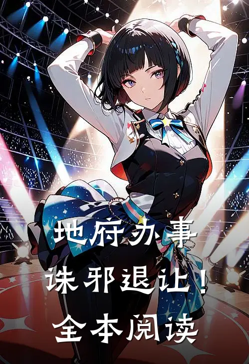 地府办事，诛邪退让！全本阅读