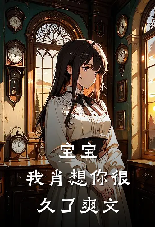 宝宝，我肖想你很久了爽文