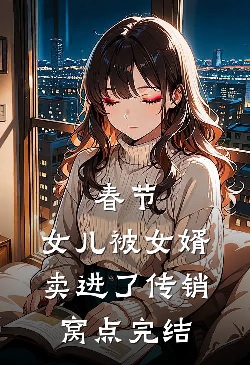 春节，女儿被女婿卖进了传销窝点完结