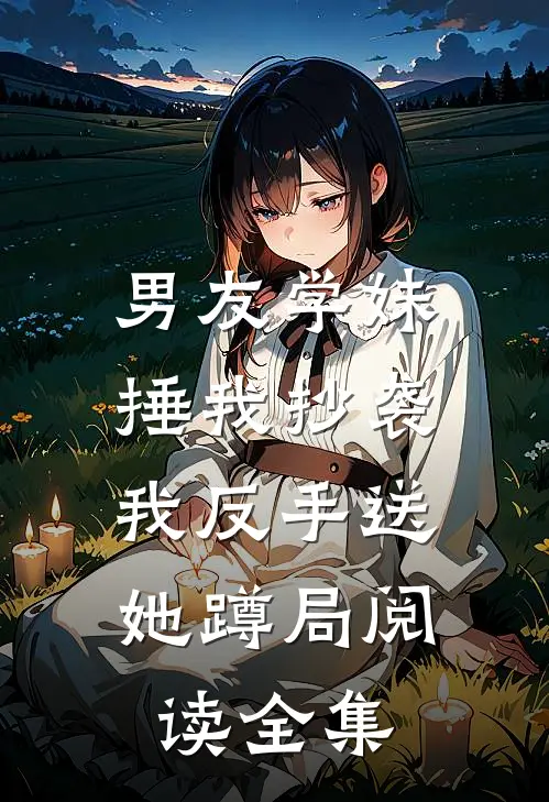 男友学妹捶我抄袭，我反手送她蹲局阅读全集