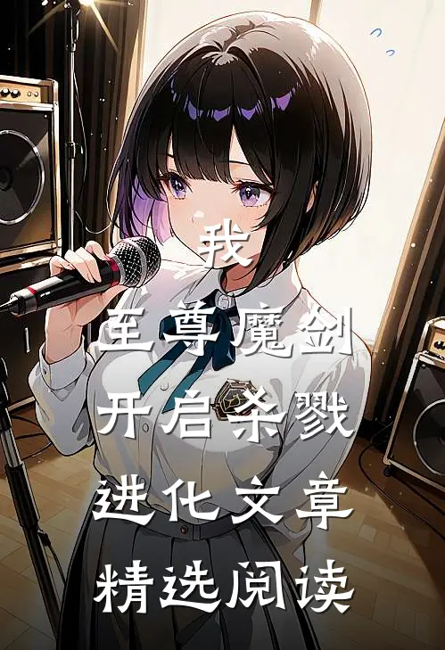 我，至尊魔剑，开启杀戮进化文章精选阅读