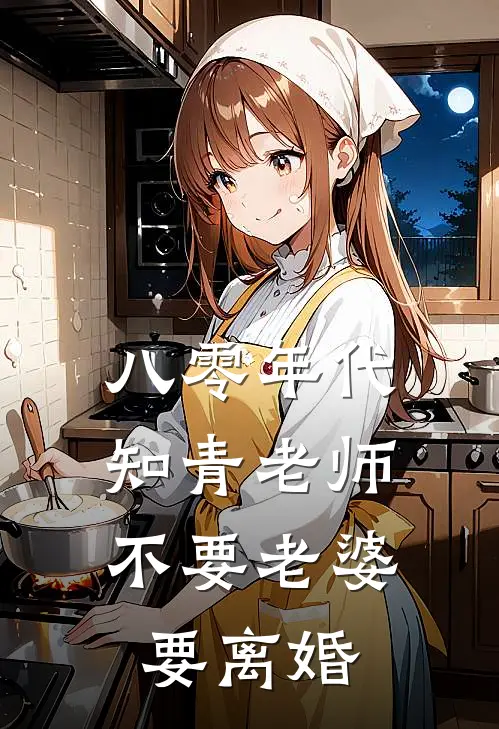八零年代，知青老师不要老婆要离婚