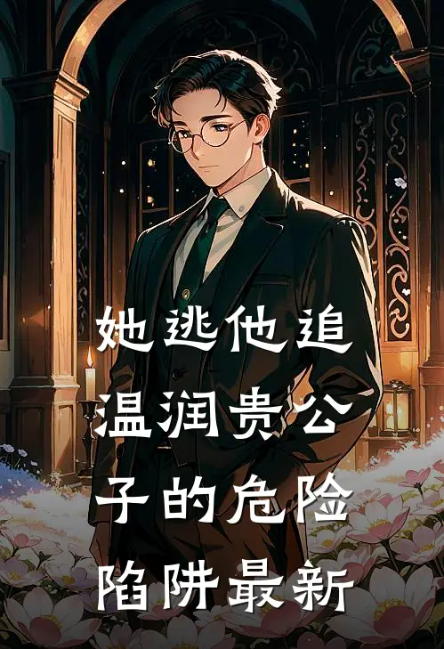 她逃他追：温润贵公子的危险陷阱最新