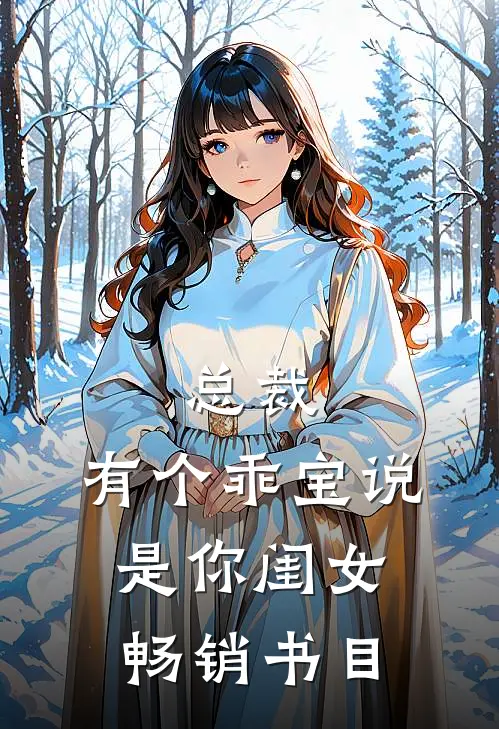 总裁，有个乖宝说是你闺女畅销书目